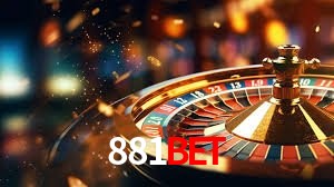 Bônus e promoções da 881bet